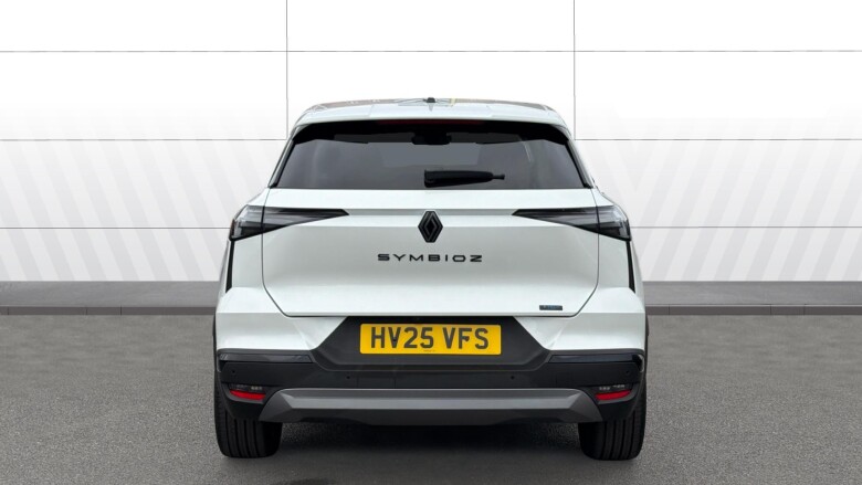 Renault Symbioz 1.6 E-Tech FHEV 145 Techno Esprit Alpine 5dr Auto Hybrid Estate